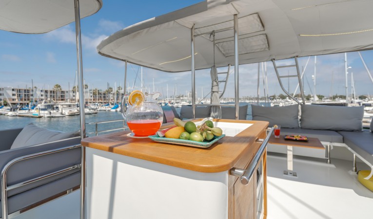58 Fountaine Pajot 