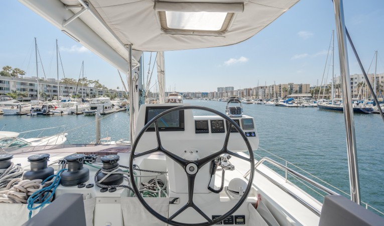 58 Fountaine Pajot 