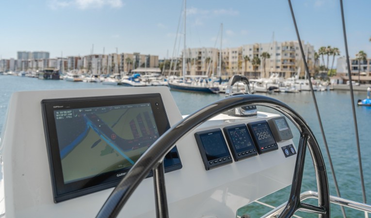 58 Fountaine Pajot 