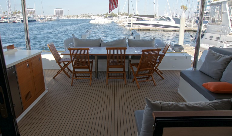 58 Fountaine Pajot 
