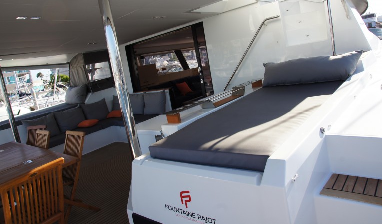 58 Fountaine Pajot 