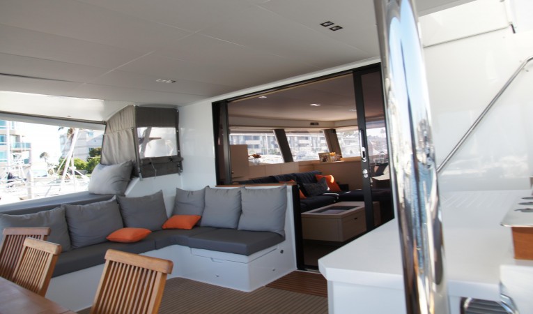 58 Fountaine Pajot 