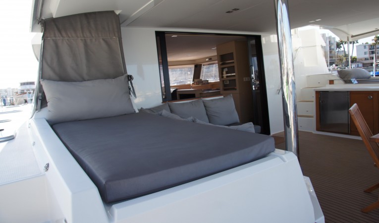 58 Fountaine Pajot 