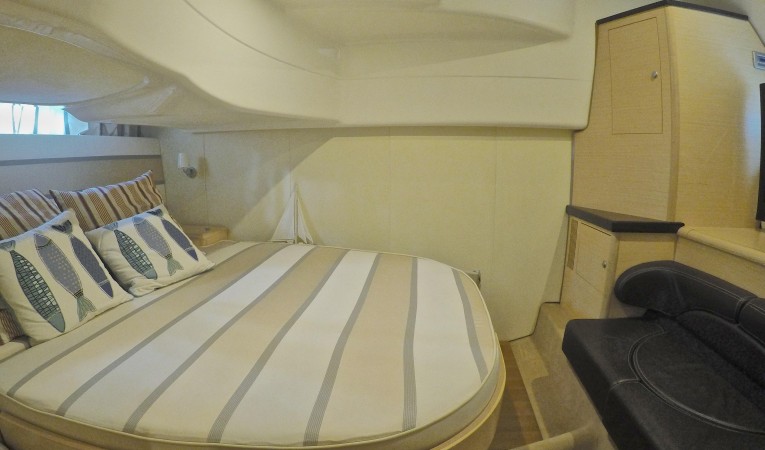 43 Cranchi Owners Cabin Aft