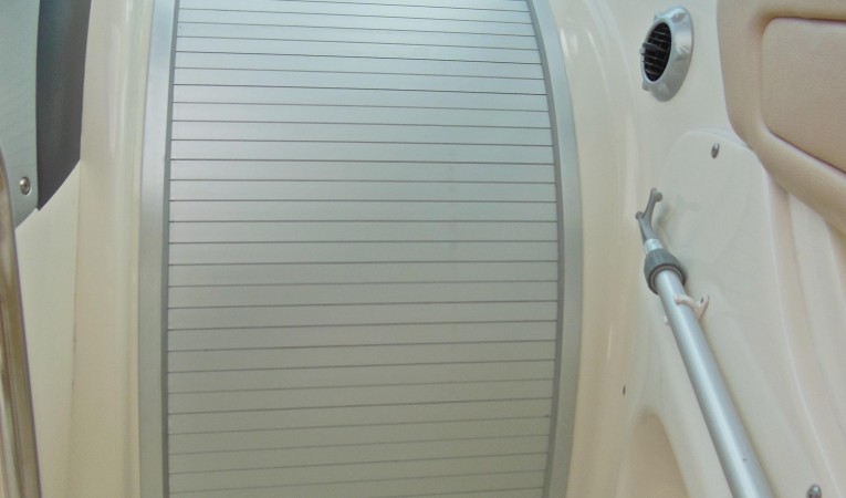 43 Cranchi Cabin Door