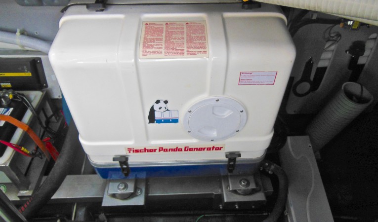 43 Cranchi Generator