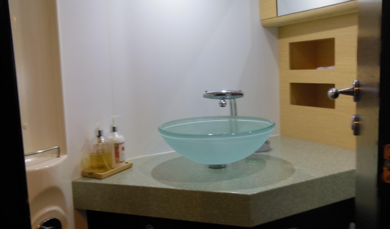 43 Cranchi Owner's Head