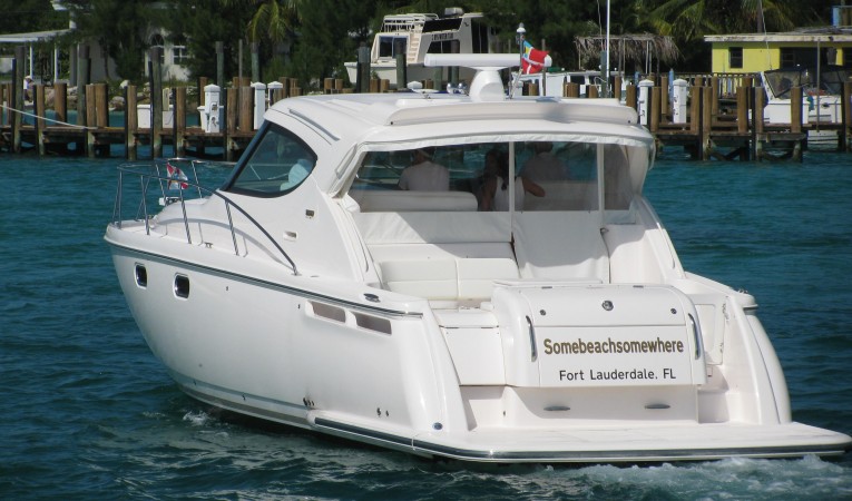 45 Tiara Yachts 