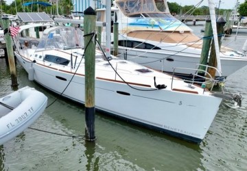 46' Beneteau 2008