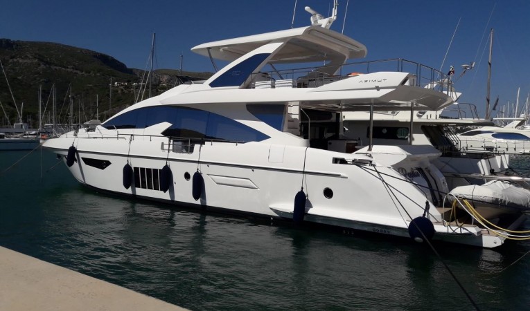 80 Azimut 