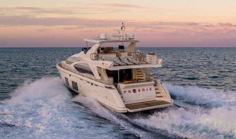 84 Azimut 