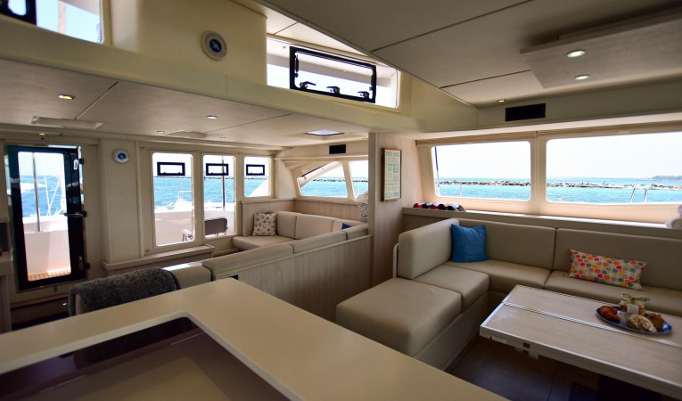 58 Robertson & Caine The  view from the galley