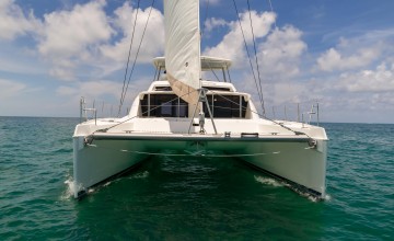 58 Robertson & Caine 2015 In The Zone Miami, Florida Sold on 2017