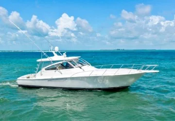 52' Viking 2016