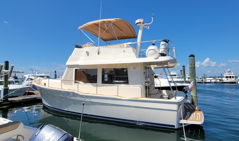 34 Mainship 