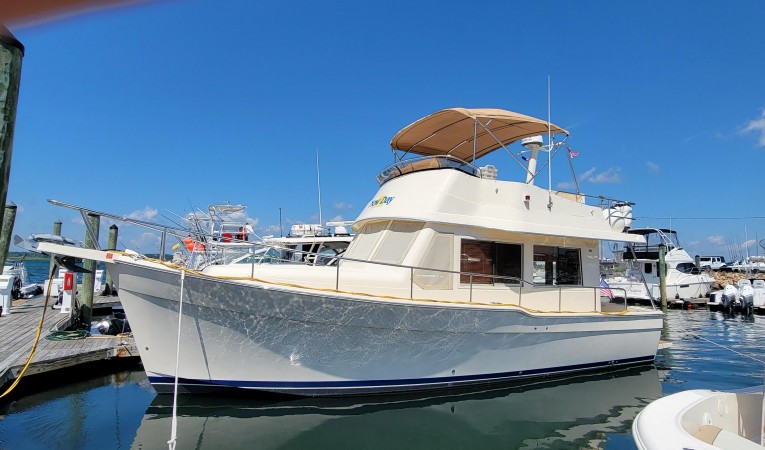 34 Mainship 