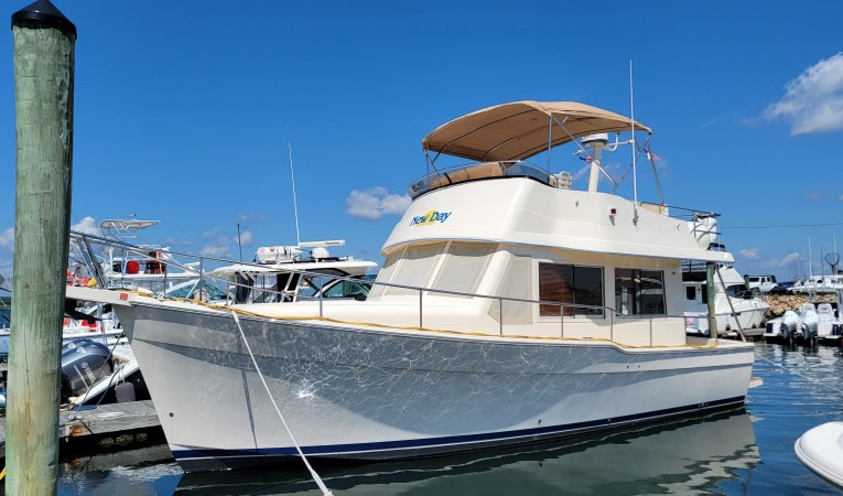 34 Mainship 