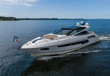 68' Sunseeker 2014