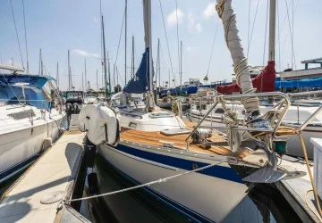 31' Hallberg-Rassy 2003