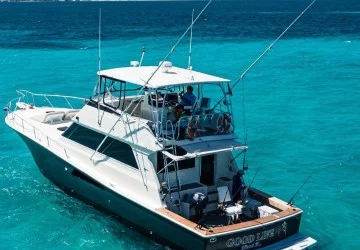 Good Life 58' Viking 1994