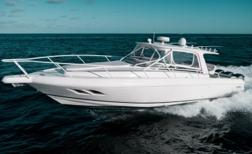 39 Intrepid 2008 HOOKEM Fort Lauderdale, Florida Sold on 2020-02