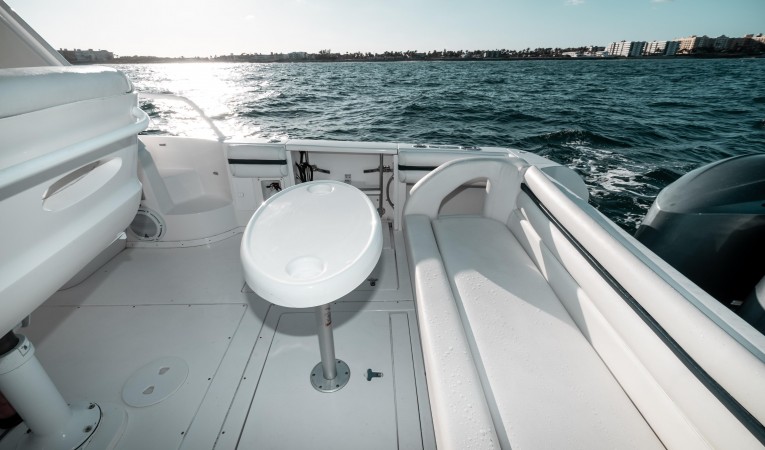 39 Intrepid Removable Table