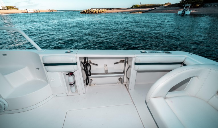 39 Intrepid Dive Door