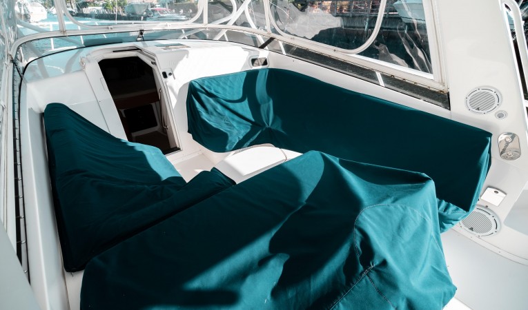 39 Intrepid Covers for Forward Seating