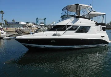 38' Silverton 1999