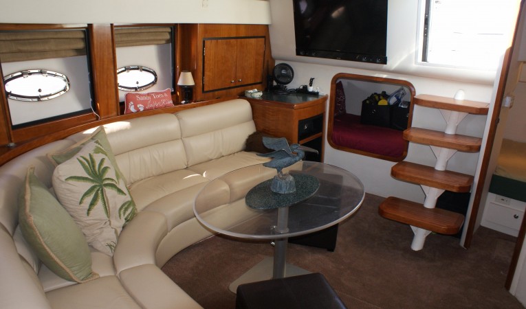 44 Trojan salon seating