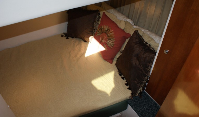 44 Trojan guest double to port