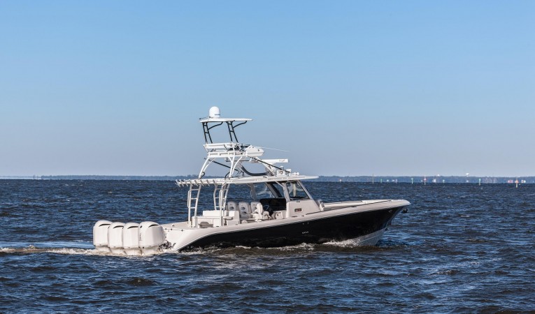 43 Everglades 