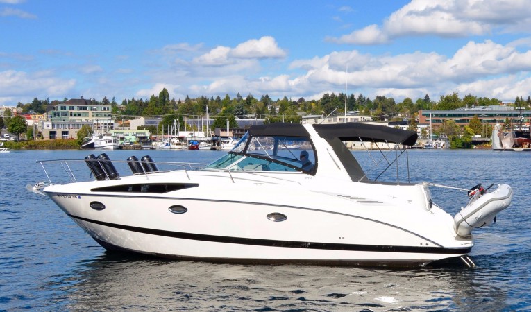 32 Bayliner 
