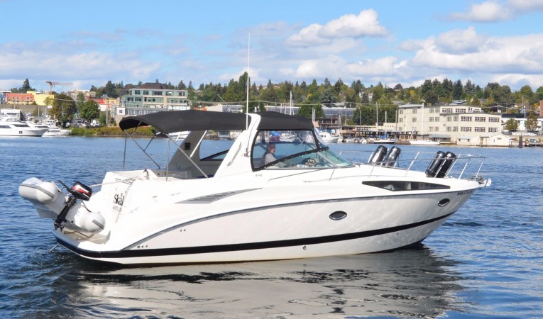 32 Bayliner 