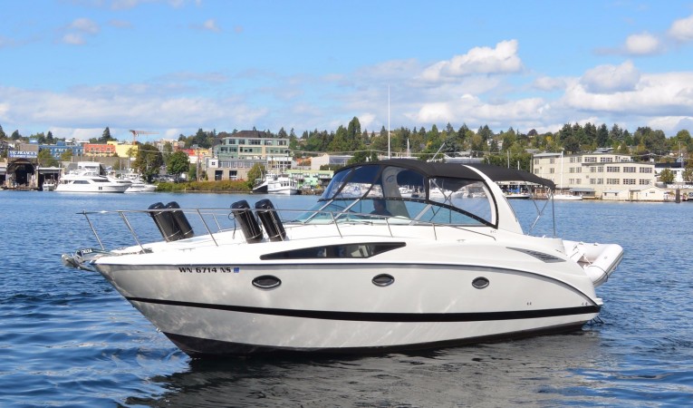 32 Bayliner 