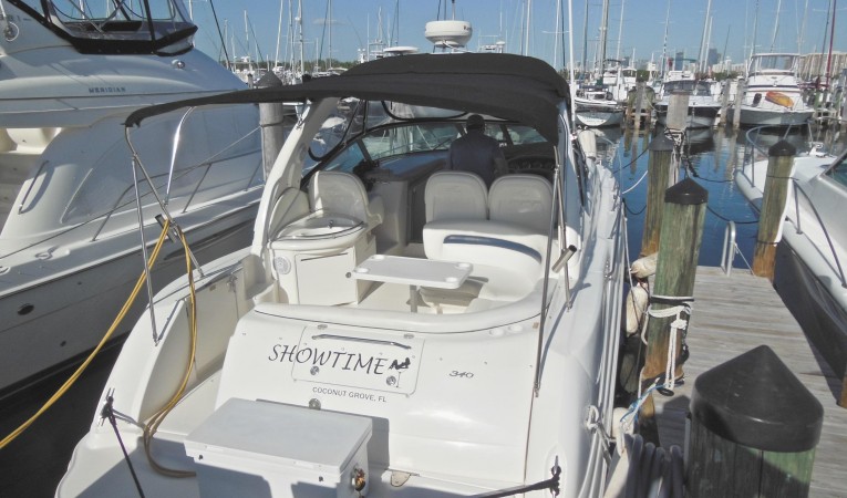 34 Sea Ray 