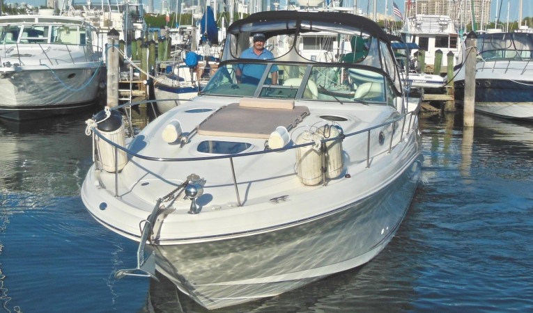 34 Sea Ray 