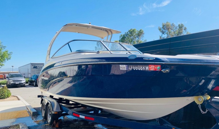 24 Yamaha Boats 