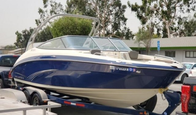 24 Yamaha Boats 