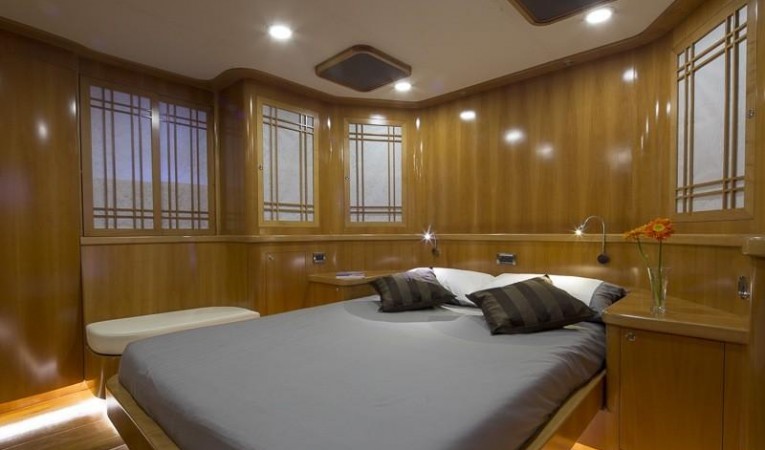 65 Bering Master Stateroom