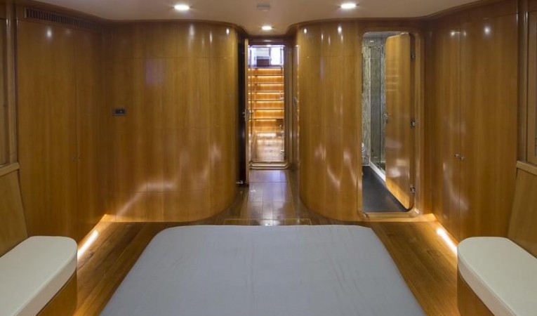 65 Bering Master Stateroom