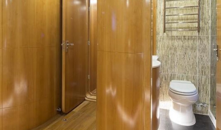 65 Bering Master Head