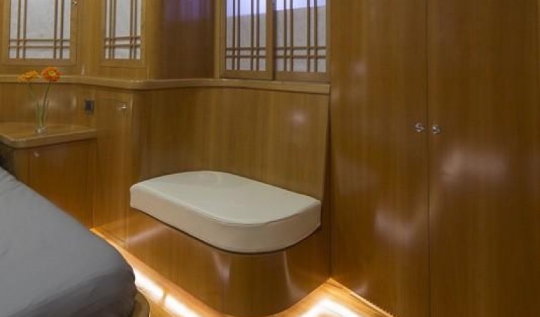 65 Bering Master Stateroom