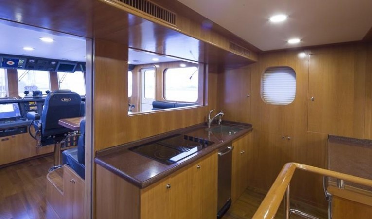 65 Bering Galley