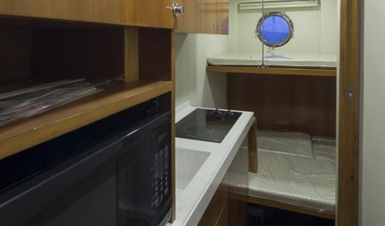 65 Bering Crew Quarters