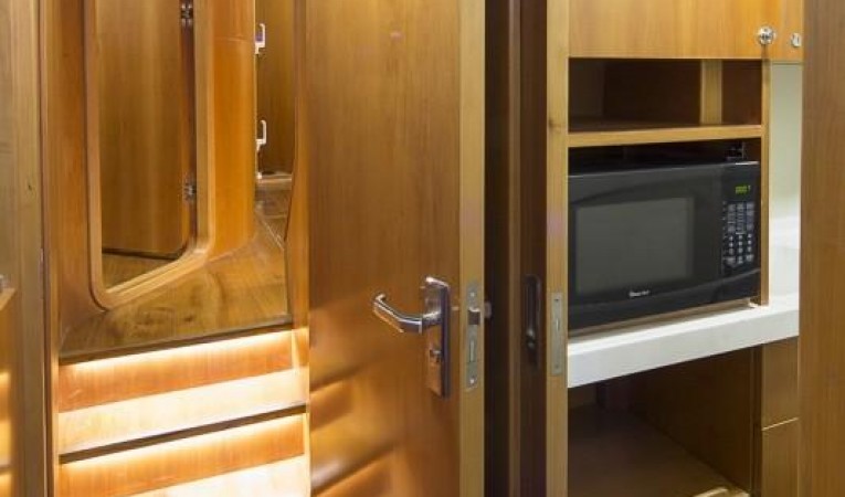 65 Bering Crew Quarters