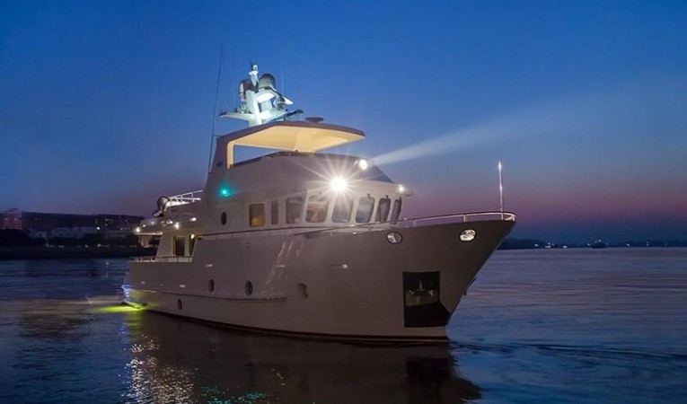 65 Bering 65' Bering Trawler NAMASTE