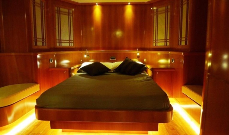 65 Bering Master Stateroom