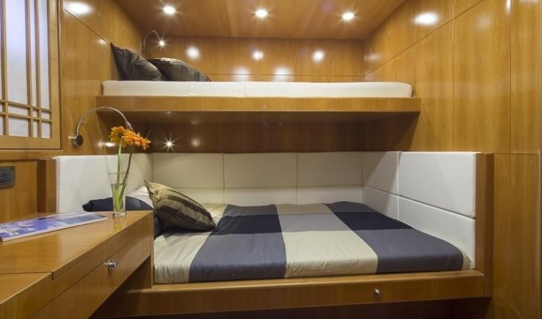 65 Bering VIP Stateroom - Port