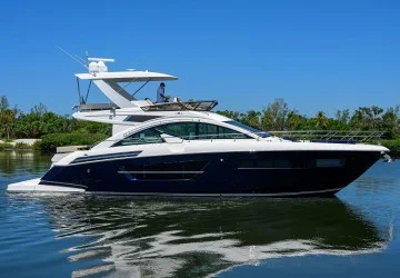 60' Cruisers 2018